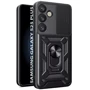 Чохол для телефона BeCover Military Black для Samsung S936 Galaxy S25 Plus (712879)