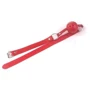Кляп шар Classic plastic Red, SKN-KK07