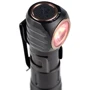 Фонарь туристический Fenix Scout с красным светом (HM23 V2.0) Лимитированная серия: Световой поток, лм 200