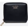 Жіночий гаманець Guess Lias Slg Small Zip Around чорний (SWVG7670370-BLA)