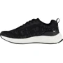 Кросівки CMP Nhekkar Fitness Shoe (3Q51057-U901) 43 (44) чорні текстиль всесезон: Матеріал верху Текстиль