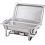 Чафиндиш Stalgast EKO GN1/1 60.5х36x24 см (530-436110): Объем, л 9