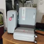 Чемодан Swissbrand Narberth (M) Grey (SWB_LHNAR801M): Тип Чемоданы