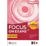 Focus on exams.UA B1 +