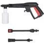 Мойка высокого давления Intertool DT-1502: Габариты 440х330х230 мм
