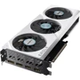 Відеокарта GIGABYTE NVIDIA RTX 4060 TI 8GB (GV-N406TEAGLEOC ICE-8GD) UA: інтерфейс PCI Express 4.0 x8