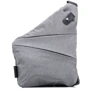 Ультратонкая сумка Fino Light Grey фото 12