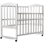 Кровать Babyroom Зайчонок Z102 слоновая кость (30003)