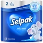 Selpak Бумажные полотенца 2 шт.