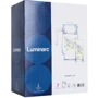 Набір для напоїв Luminarc Amsterdam Mabelle 7 пр. (N3679): Обсяг склянки мл 270