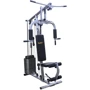 Фитнес станция Housefit DH 81714: Максимальный вес пользователя, кг 110
