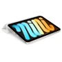 Аксессуар для iPad Apple Smart Folio White (MM6H3) for iPad mini 6 2021: Материал полиуретан