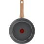 Сковорода Tefal Renew 26 см+контейнер Tefal Master Seal Eco 0.8 л (C4250543): Тип сковороды Традиционная