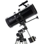 Телескоп Celestron PowerSeeker 127 EQ, рефлектор Ньютона: Цвет черный