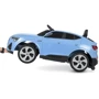 Детский электромобиль Bambi Racer Audi синий (M 4806EBLR-4): Максимальная скорость, км/ч 5