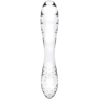 Скляний дилдо Satisfyer Dazzling Crystal 1 (Transparent)