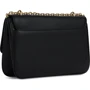 Жіноча сумка через плече Furla Ppillow (Cosy) S Shoulder Bag Bzy4pil чорна (BZY4PILNAB000O6000): Тип ручки На ланцюжку, Плечовий ремінь, Без ручки