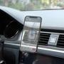 Держатель Hoco Car Holder Air Vent S49 Black: Тип автомобильный