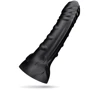 Фаллоимитатор BUTTR - Black Hawk Curved Anal Dildo