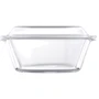 Форма для запекания с крышкой Ardesto BLACK MARS 2 л (AR2407BG)