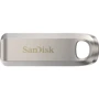 USB-флешка SanDisk 128GB Ultra Luxe Type-C Silver (SDCZ75-128G-G46)