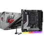 ASRock B550 PHANTOM GAMING-ITX/AX: Разъемы на плате PCI Express x1, SATA 3.0, M.2