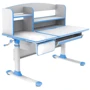 Растущая парта для школьников Cubby Rimu Blue