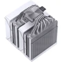 Кулер JonsboCR-3000 ARGB White: Тип воздушное охлаждение