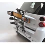 Peruzzo Smart Rack Deluxe: Материал крепления сталь