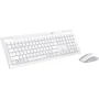 Комплект беспроводной RAPOO 8210M White