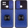 Чохол для телефона Mobile Case Camshield Flash Ring Blue для Xiaomi Redmi 10C