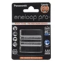 Panasonic AAA 930mAh NiMh 2шт Eneloop Pro (BK-4HCDE/2BE): Сумісність универсальный