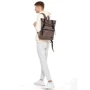Мужской рюкзак Sambag RollTop LTT светло-коричневый (24238061m): Пол Мужской