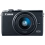 Canon EOS M100 kit (15-45mm) IS STM Black Официальная гарантия: Запись видео (размер кадра) Full HD (1920x1080)