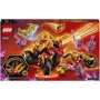 Конструктор LEGO NINJAGO Багги Кая Золотой дракон (71773): Серия NINJAGO