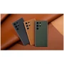 Чехол для телефонов Samsung Leather Case Black (EF-VS918LBEGRU) for Samsung S918 Galaxy S23 Ultra: Цвет черный