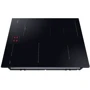 Варочная поверхность Samsung NZ64B6056FK: Рабочая поверхность стеклокерамика