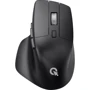 Мышь OfficePro M395B Silent Click Ergonomic Wireless Black (M395B)
