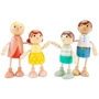 Игровой набор New Classic Toys Куклы кукольного дома (10740): Возраст от 3 лет