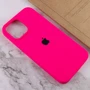 Чехол для iPhone Mobile Case Silicone Case Full Protective Barbie Pink for iPhone 13 Pro Max: Тип чехла накладка на заднюю часть