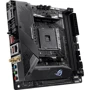 ASUS STRIX B550-I GAMING: Оперативная память 2xDDR4 5100 МГц, до 64 ГБ