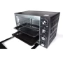 Электродуховка настольная Holmer HEO-162PCL: Размеры 62.2х46.5х47 см