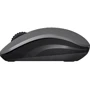 Мишка Rapoo 6610M Silent Grey: Тип сенсора оптичний