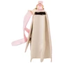 Женская сумка-сэтчел Valiria Fashion розовая (4DETBI2232-13): Фактура Матовая, Гладкая