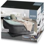 Надувний матрац Intex PremAire Bed (64484): Тип Велюр-ліжко