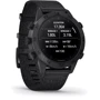 Смарт-годинник Garmin MARQ Commander (Gen 2) Carbon Edition Modern Tool Watch (010-02722-01): Час роботи до 42 часов (30 часов постоянно включены)