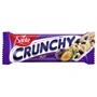 Батончик GoOn Crunchy bar 40 g / 1 serving / plums and vanilla