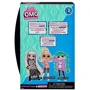 Кукла L.O.L. Surprise! серии O.M.G. HoS S3 – Заводная малышка (588573): Возраст от 3 лет