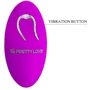 Виброяйцо Pretty Love Selkie Purple (BI-014865W)