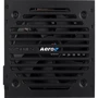 Блок питания AeroCool 600W VX PLUS 600 (4713105962772): Вентилятор задней стенки 120 мм